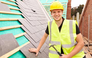 find trusted Cae Gors roofers in Carmarthenshire