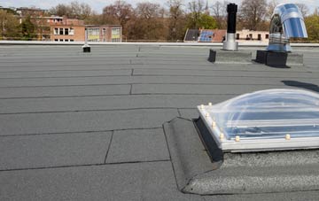 benefits of Cae Gors flat roofing