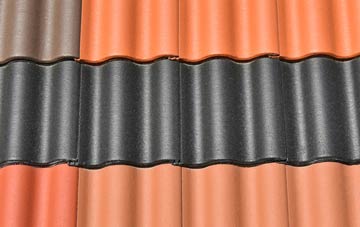 uses of Cae Gors plastic roofing