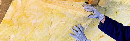 quotes for Cae Gors roof insulation