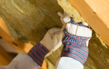types of Cae Gors pitched roof insulation materials