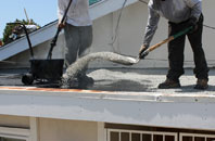 Cae Gors flat roofing repair